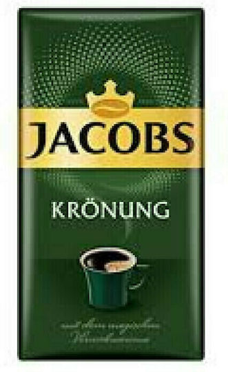 Jacobs Espresso Coffee Kronung Whole Beans 500gr