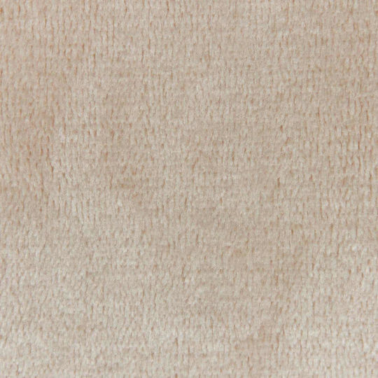 vidaXL Κουβέρτα Fleece Καναπέ 130x150εκ. Μπεζ