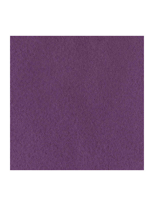 vidaXL Pătură Fleece King Size 270x240 cm Violet