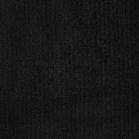 vidaXL Κουβέρτα Fleece Υπέρδιπλη 240x270εκ. Μαύρο