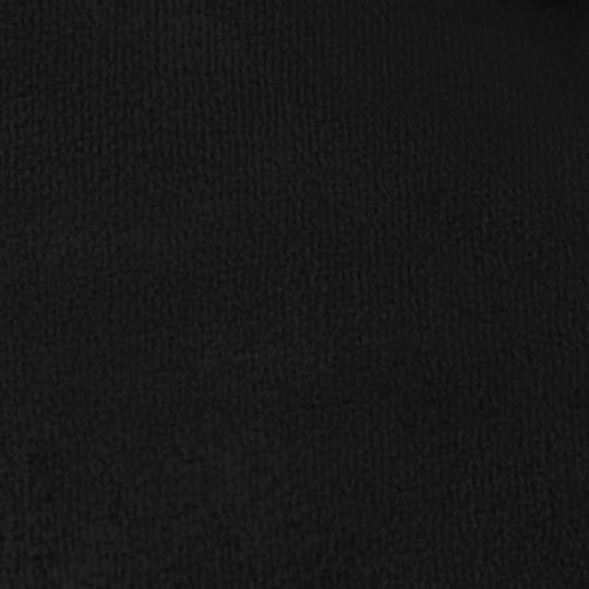 vidaXL Decken & Couchdecken Sesselüberwurf Fleece 130x150cm Schwarz