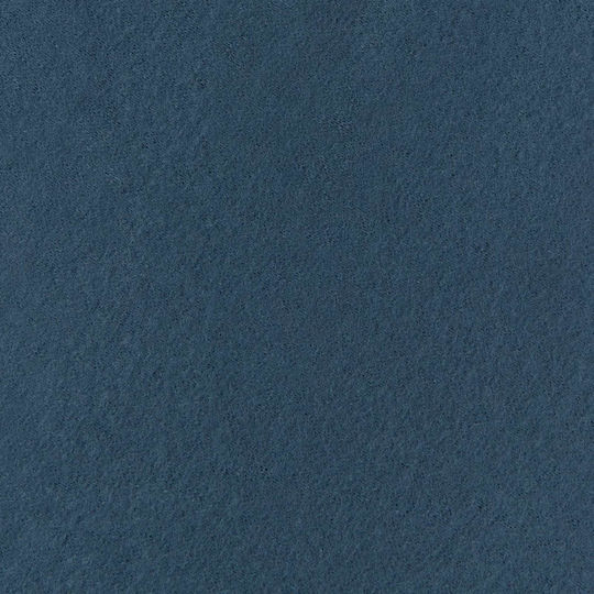 vidaXL Armchair Throw Fleece 240x220cm Dark Blue