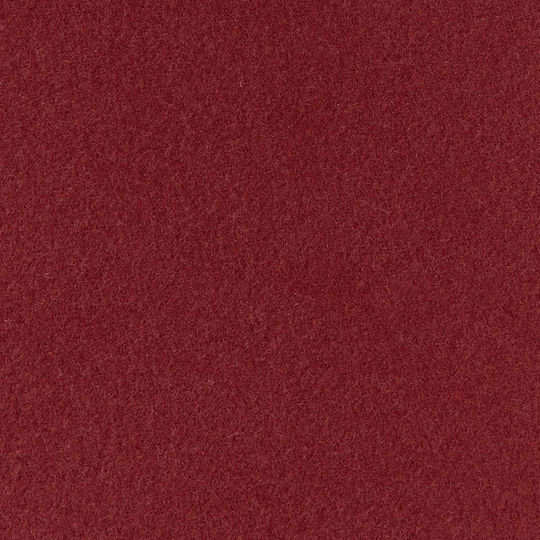 vidaXL Ριχτάρι Πολυθρόνας Fleece 200x150εκ. Βεραμάν Κόκκινο