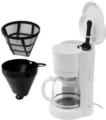 Adler Filter Coffee Machine 600W