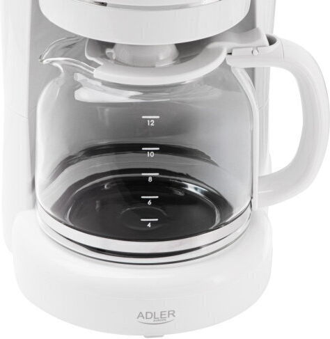 Adler Filter Coffee Machine 600W