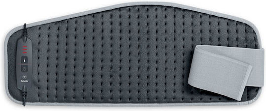 Beurer Hk 49 Feet Heating Pad Gray 69x29cm