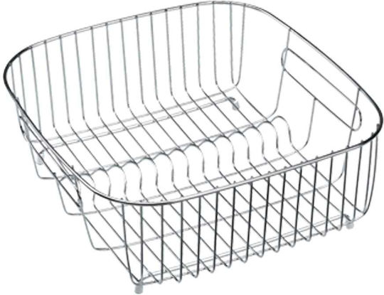 Carron Phoenix Сушилник За Мивка От Inox Сребрист 32.5x32.5см