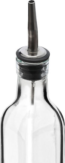 Estia Allure Allure Δοχείο Λαδιού Ξύλινο με Ροή 280ml