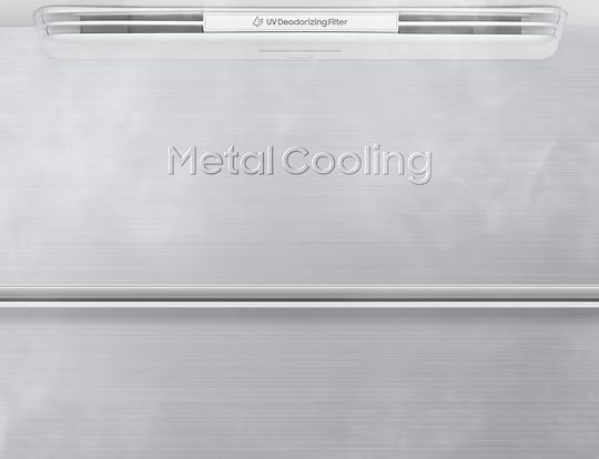 Samsung Хладилник Гардероб 646лт NoFrost В183xШ91.2xД72.3см. RF65DG960EB1EO