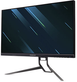 Acer Predator XB273UX1 IPS HDR Монитор 27" QHD 2560x1440 200Hz с Време за Реакция 0.5мс GTG