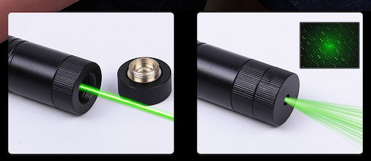 Factory Pointer cu Laser Verde