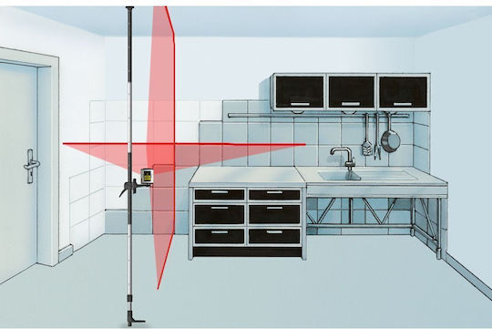 Laserliner Εξάρτημα Οργάνων Μέτρησης
