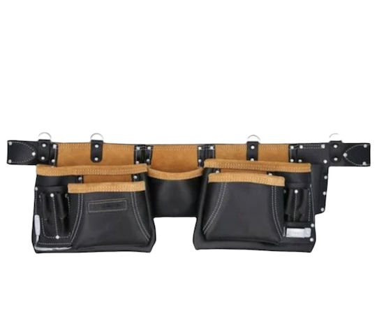 Tough Master Leather Tool Belt