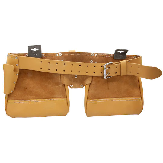 Leder Gürtel Rolson Doppel Werkzeuggürtel