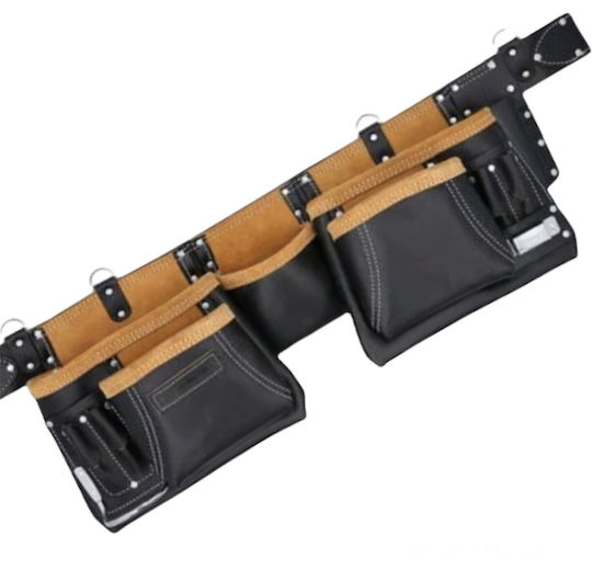 Tough Master Leather Tool Belt