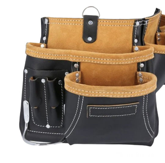 Tough Master Leather Tool Belt