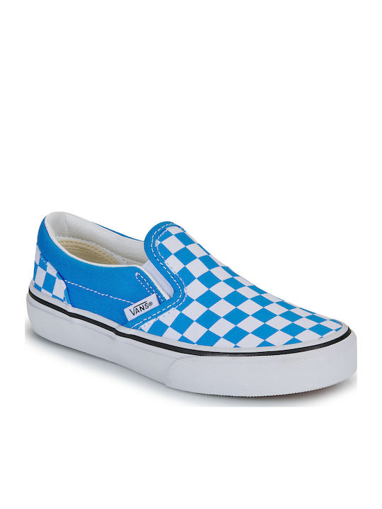 Vans Checkerboard Low Сини