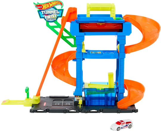 Mattel Hot Wheels Waschmaschine Chromokeraunon 2+ Jahre