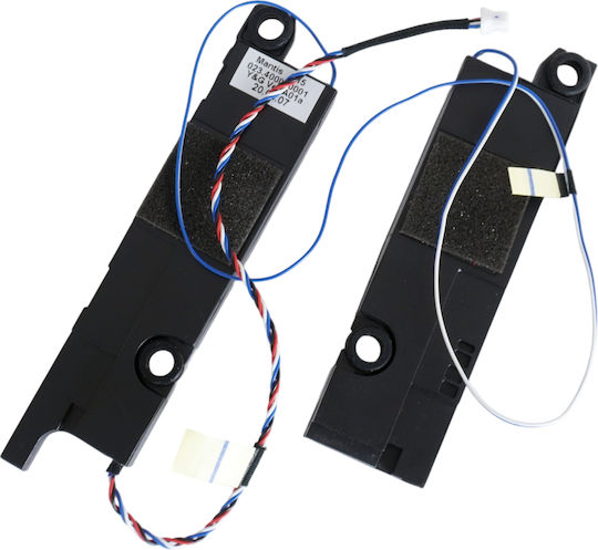 Speaker Set Pair Laptop Dell Inspiron 15 5590 V5590 5598 3n5wt 03n5wt Cn-03n5wt 023.400iv.0001 Mantis N15 Speakers Left and Right Code 1-spkr339