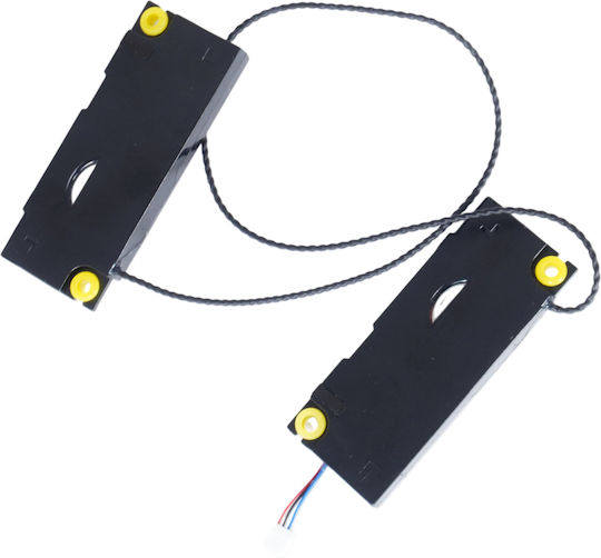 Speaker Set Ηχεία Ζευγάρι Laptop Asus Vivobook 15 X1505va X1505v X1505za X1505va-oled-l521w X1505pa X1505 04072-04870300 04072-04870100 Speakers Left+right Κωδ.1-spkr348
