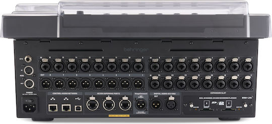 Decksaver Behringer Wing Kompaktes Schutzcover