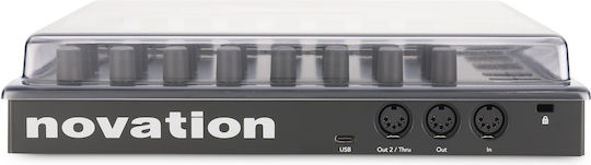 Decksaver Novation Launch Control Xl Mk3 Husă De Protecție