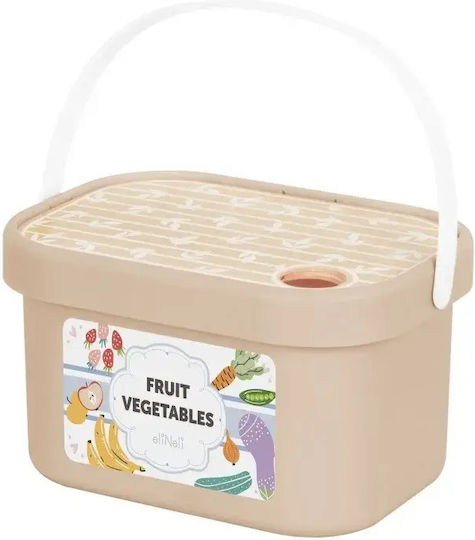 Eli Neli Fruit & Vegetable Game made of Wood
