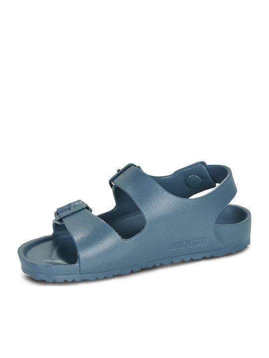 Kinder Sandalen Milano Eva Anatomisch Blau