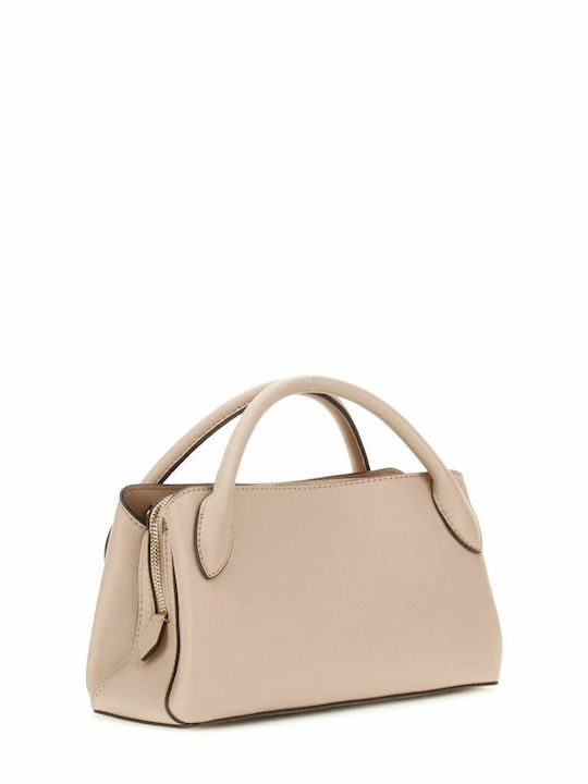 Tasche Damentasche Handtasche Beige