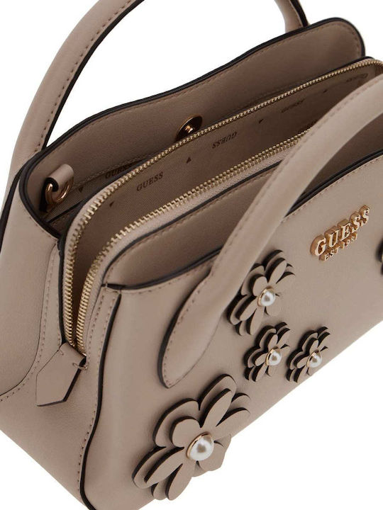 Tasche Damentasche Handtasche Beige