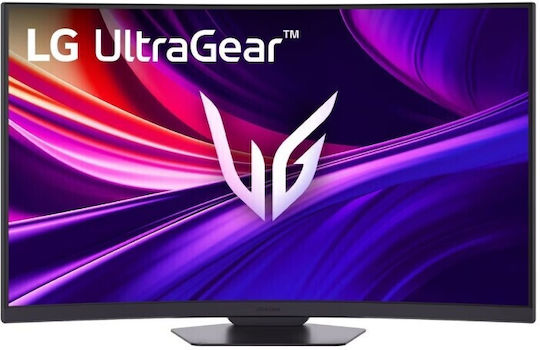 LG 37G800A-B VA HDR Curved Gaming Monitor 36.5" 4K 3840x2160 165Hz with Response Time 1ms GTG