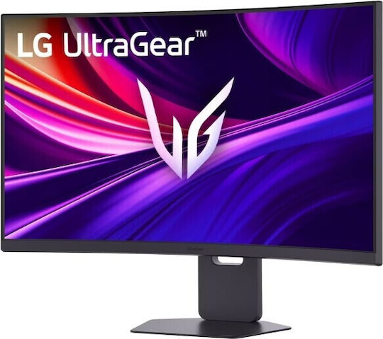 LG 37G800A-B VA HDR Curved Gaming Monitor 36.5" 4K 3840x2160 165Hz with Response Time 1ms GTG