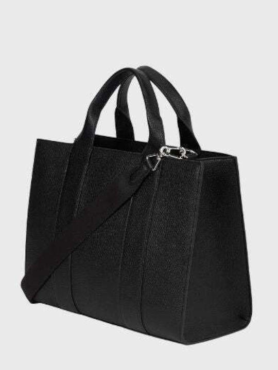 Women's Bag Tote Handbag Black