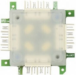 Allnet Microelektronik Brickrknowledge Highpower LED Set 50