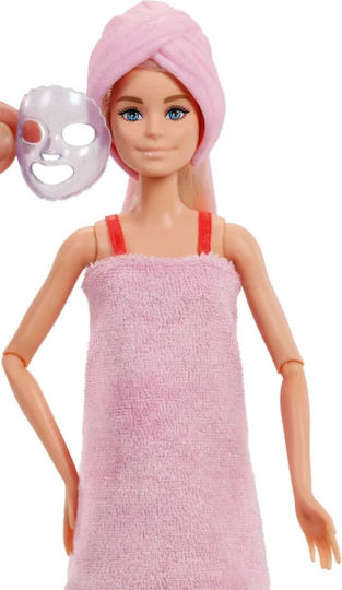 Mattel Barbie Party Unboxed Glam Party Ξανθιά 3+ Ετών