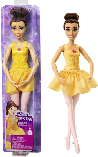 Mattel Belle Păpușă Prințesa Disney (Diverse Modele)