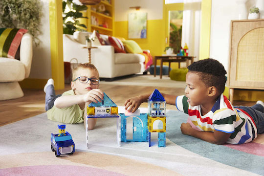 Magna-Tiles Magnetic Construction Toy for Children Aged 3+