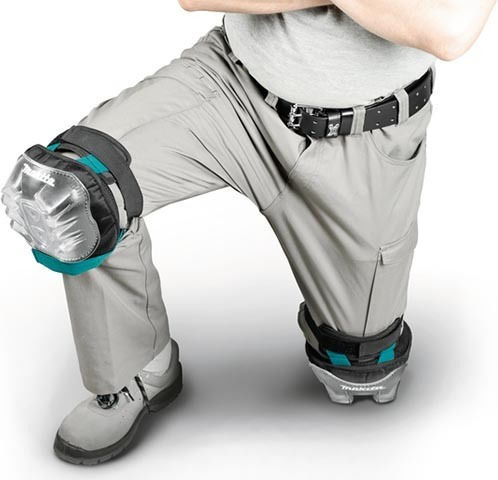 Makita Работни Коленни Протектори E-05658