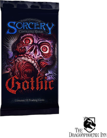 Sorcery Contested Realm Tcg Afișaj Booster Gotic | Skroutz Romania