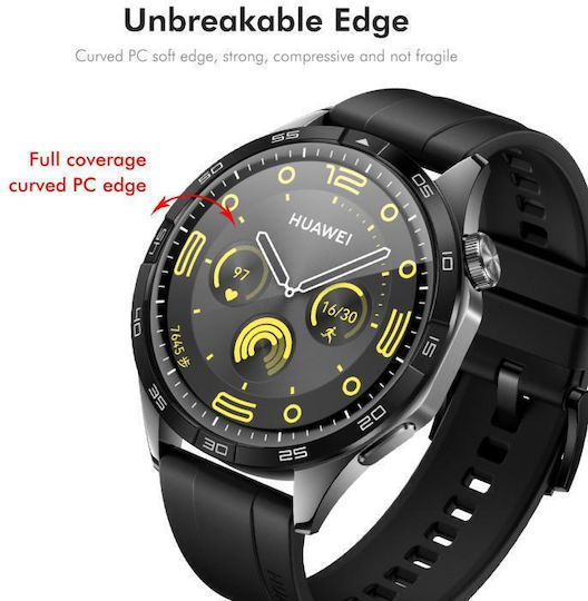 Защитен екран за Huawei Watch GT 6 46мм 1бр SYA002338014
