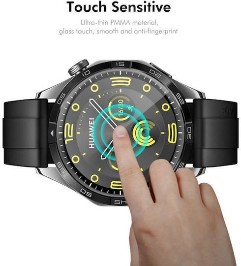 Защитен екран за Huawei Watch GT 6 46мм 1бр SYA002338114