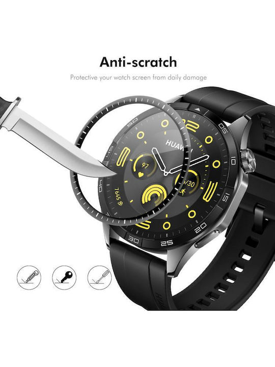 Защитен екран за Huawei Watch GT 6 46мм 1бр SYA002338114