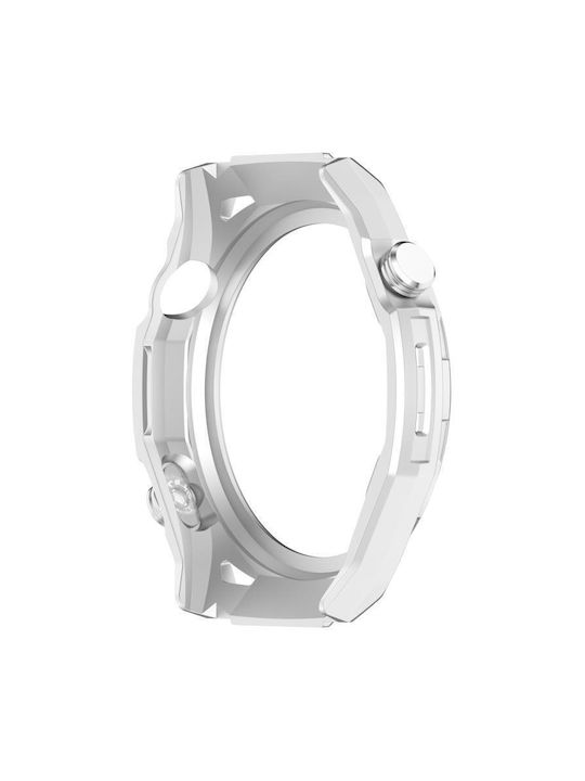 Plastikhülle in Schwarz Farbe für Huawei Watch GT 6 Pro