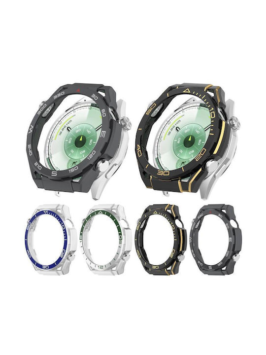 Пластмасов Калъф в Черен цвят за Huawei Watch GT 6 Pro