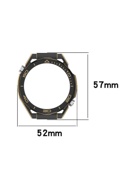 Plastikhülle in Schwarz Farbe für Huawei Watch GT 6 Pro