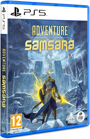 Adventure Of Samsara PS5-Spiel