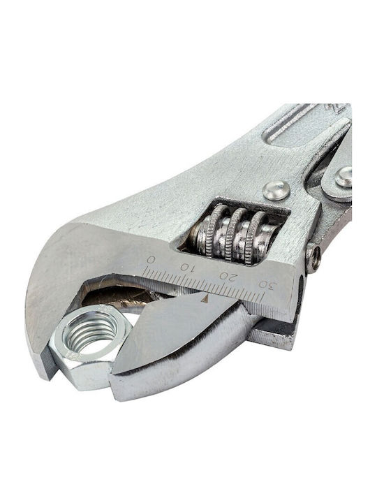Rockforce Französischer Schraubenschlüssel Länge 250mm