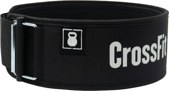Crossfit 4" Weightlifting Belt