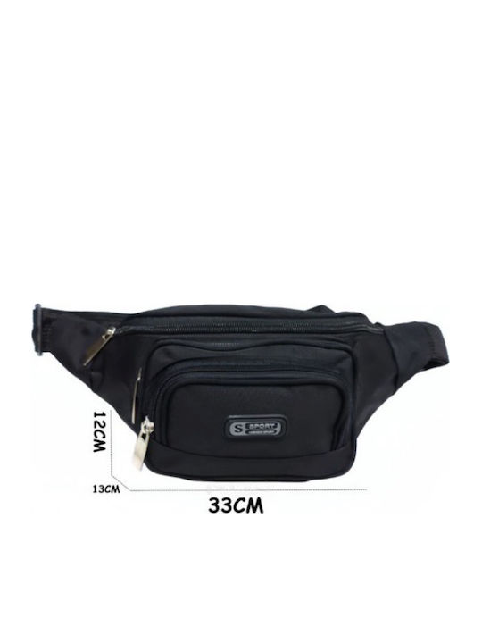 Waist Bag Black