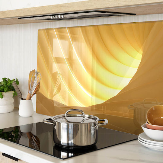 Glass Chopping Board Daily Use We Absentminded 80x52 Cm